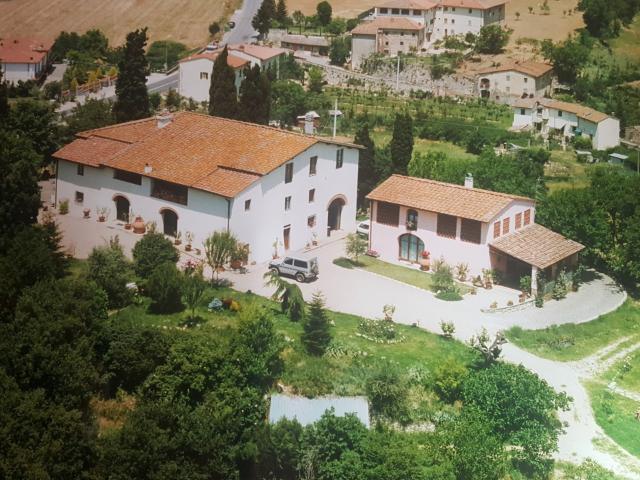 IMMOBILE DI PRESTIGIO in VENDITA a RIGNANO SULL'ARNO SAN DONATO IN COLLINA di 23 vani