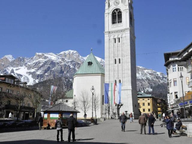 Immobile in vendita a Cortina d'Ampezzo BL