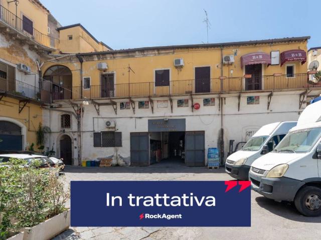 Immobile in vendita a Catania CT