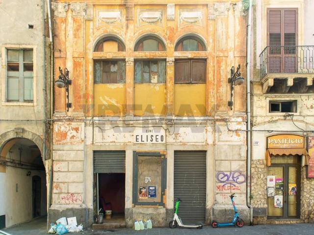 Immobile in vendita a Catania CT