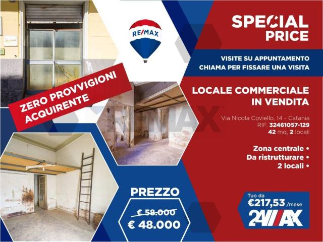 Immobile in vendita a Catania CT