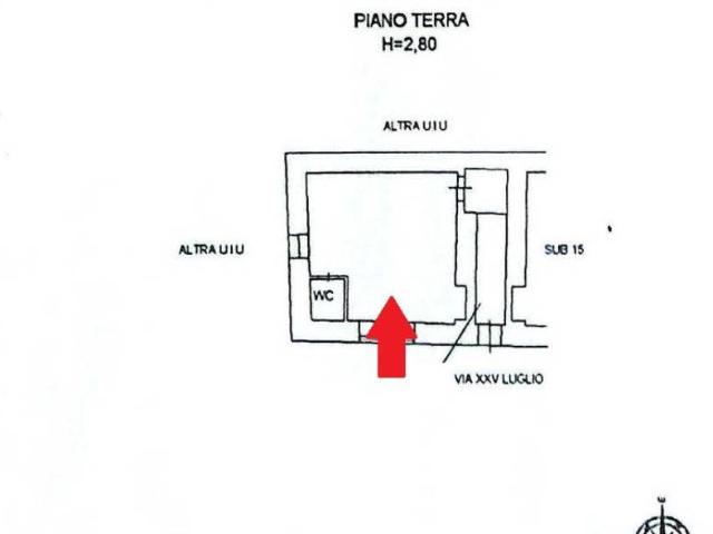 Immobile in vendita a Cava de' Tirreni SA