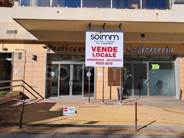 Immobile in vendita a Cagliari CA