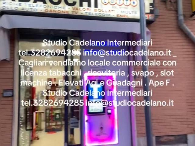 Immobile in vendita a Cagliari CA
