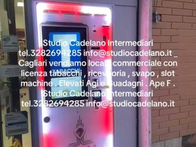 Immobile in vendita a Cagliari CA