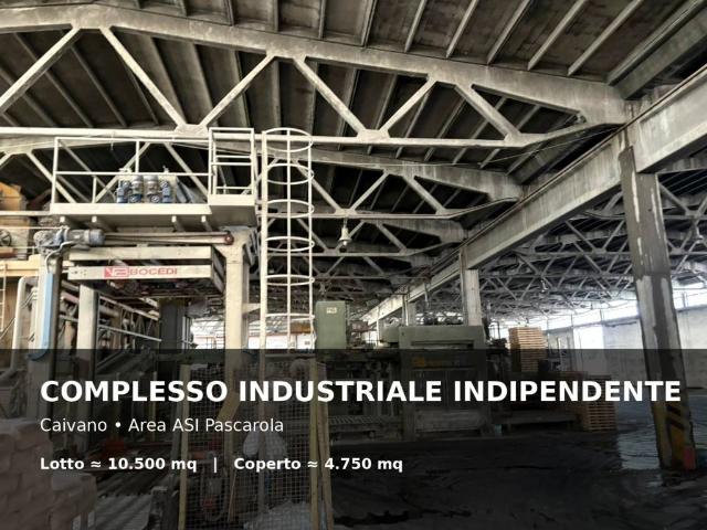 Immobile in vendita a Caivano NA