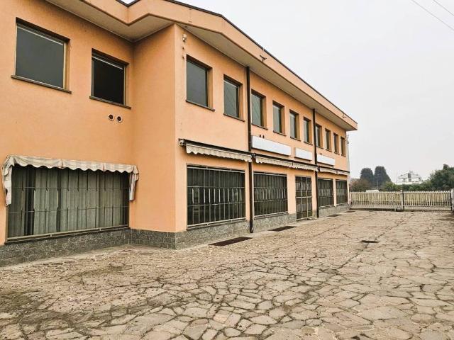 Immobile in vendita a Calusco d'Adda BG