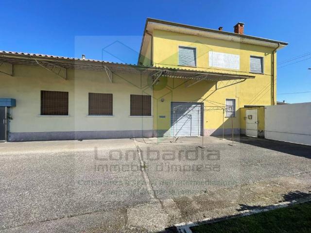 Immobile in vendita a Calvenzano BG
