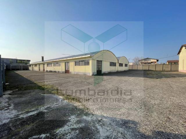 Immobile in vendita a Calvenzano BG