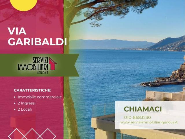 Immobile in vendita a Camogli GE