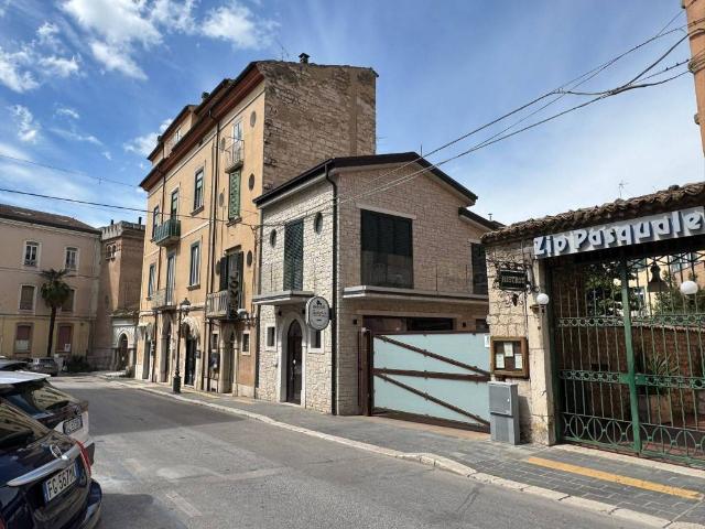 Immobile in vendita a Campobasso CB