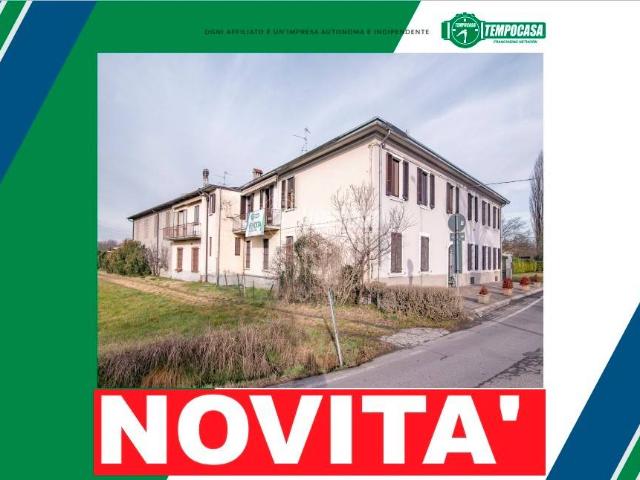 Immobile in vendita a Canonica d'Adda BG