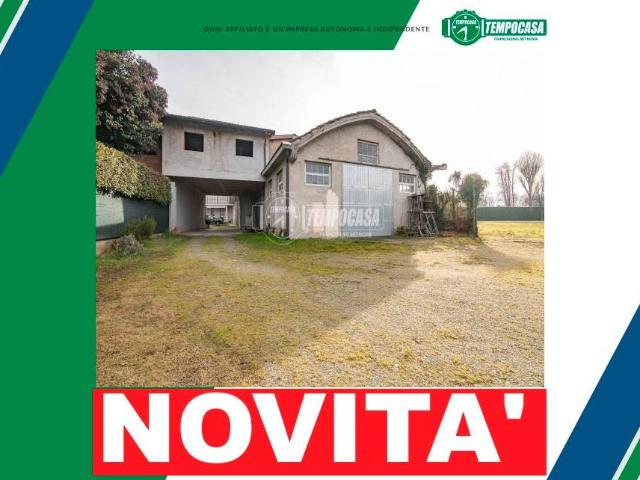 Immobile in vendita a Canonica d'Adda BG