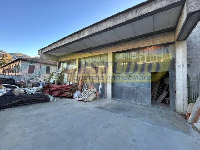 Immobile in vendita a Caprino Bergamasco BG