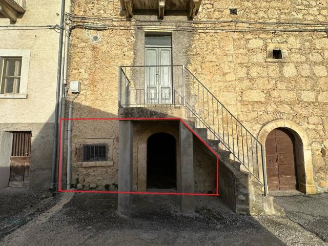 Immobile in vendita a Caramanico Terme PE