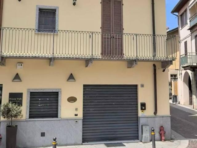 Immobile in vendita a Carnago VA