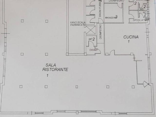 Immobile in vendita a Carrara MS