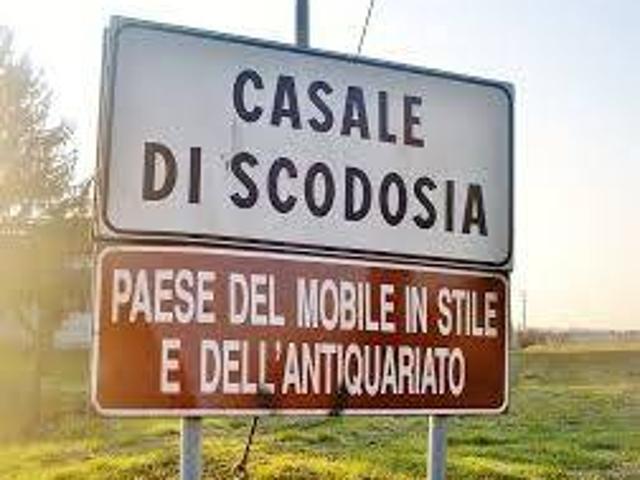 Immobile in vendita a Casale di Scodosia PD