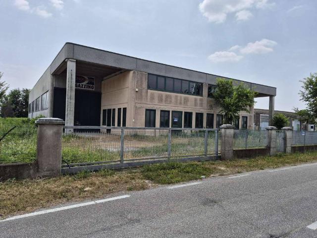 Immobile in vendita a Casale di Scodosia PD