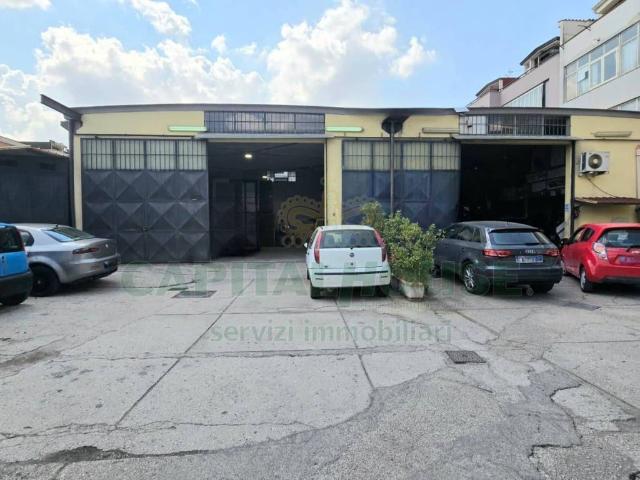 Immobile in vendita a Casapulla CE