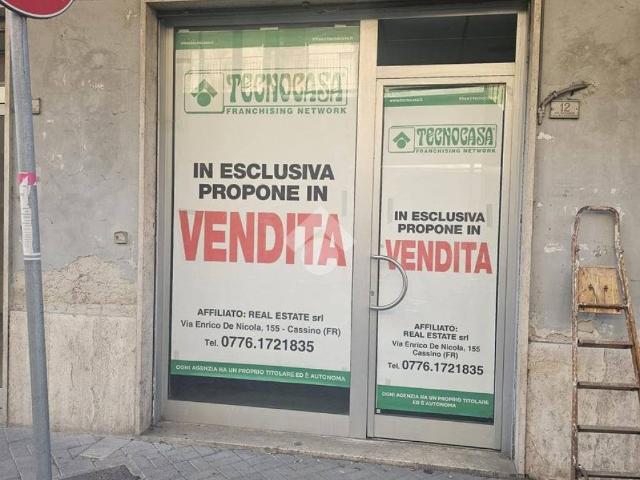 Immobile in vendita a Cassino FR