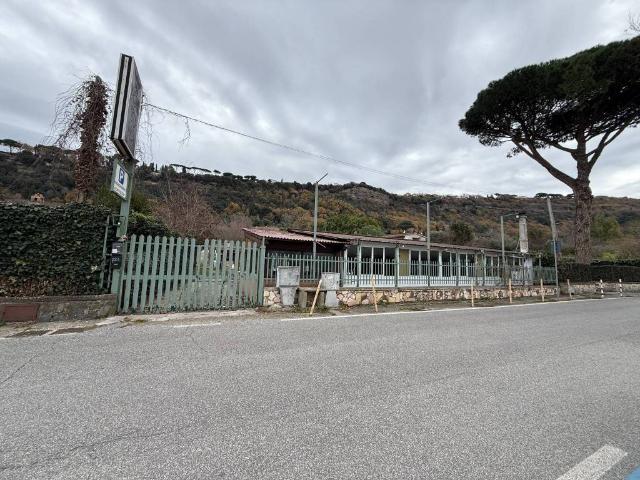 Immobile in vendita a Castel Gandolfo RM