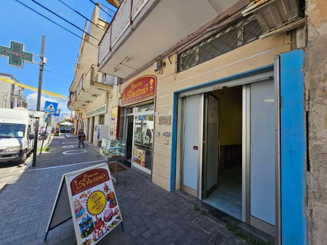 Immobile in vendita a Castellammare di Stabia NA