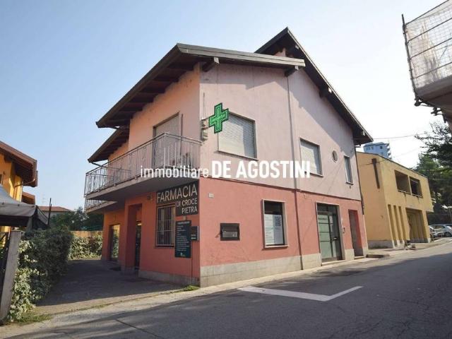 Immobile in vendita a Castelletto Sopra Ticino NO