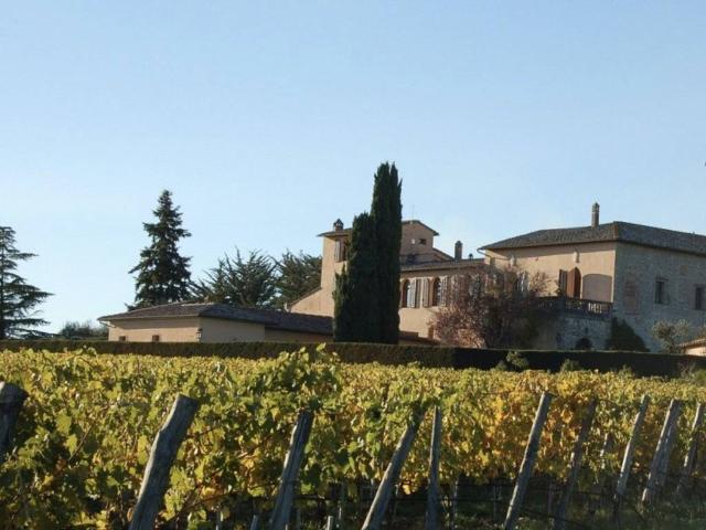 Immobile in vendita a Castelnuovo Berardenga SI