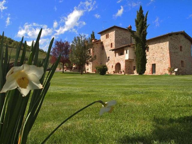 Immobile in vendita a Castelnuovo Berardenga SI