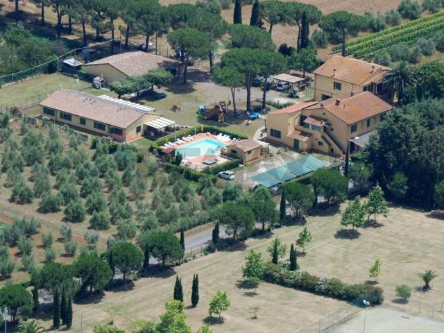 Immobile in vendita a Cecina LI
