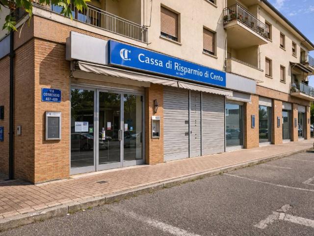 Immobile in vendita a Cento FE