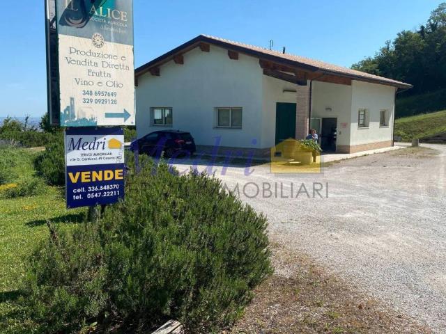 Immobile in vendita a Cesena FC