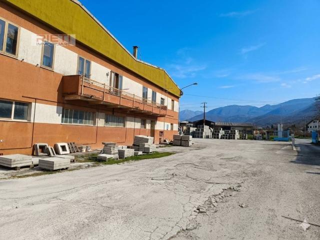 Immobile in vendita a Cittaducale RI