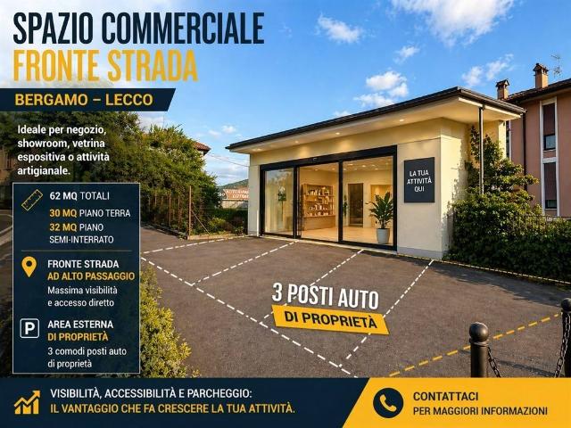Immobile in vendita a Cisano Bergamasco BG
