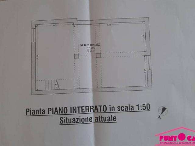 Immobile in vendita a Cisternino BR