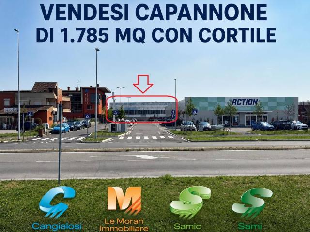 Immobile in vendita a Cusago MI
