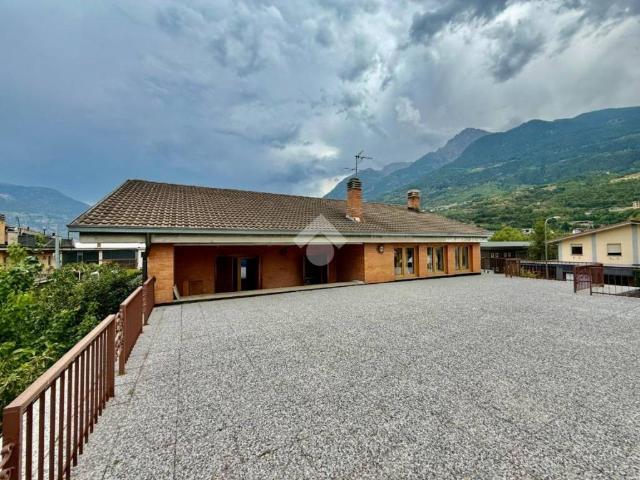 Immobile in vendita a Aosta AO