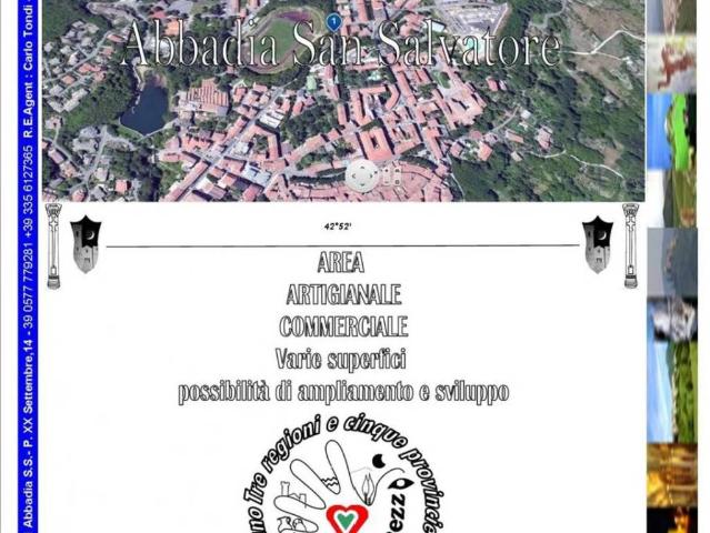 Immobile in vendita a Abbadia San Salvatore SI