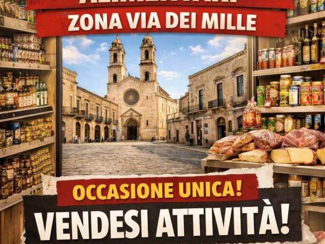 Immobile in vendita a Altamura BA