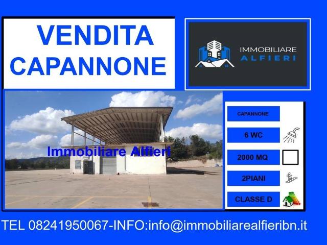 Immobile in vendita a Apice BN