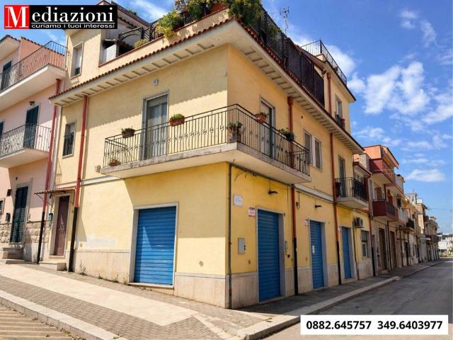 Immobile in vendita a Apricena FG