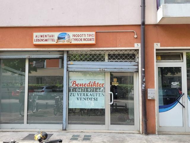 Immobile in vendita a Bolzano BZ
