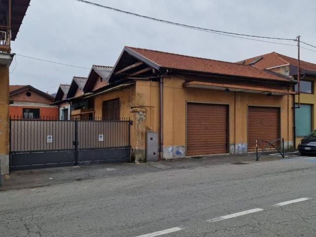 Immobile in vendita a Borgosesia VC