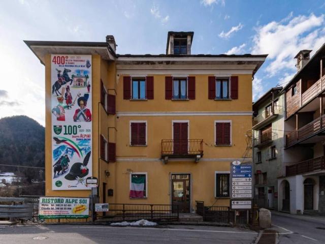Appartamento in vendita a Bannio Anzino VB