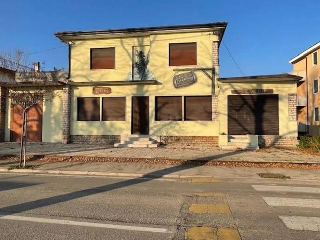 Immobile in vendita a Barbarano Mossano VI