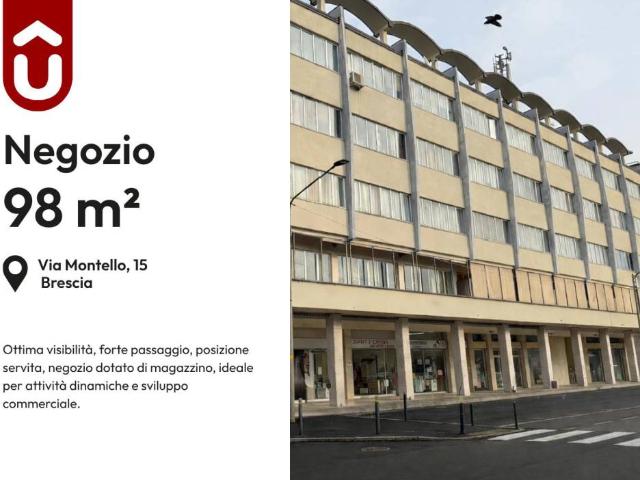Immobile in vendita a Brescia BS