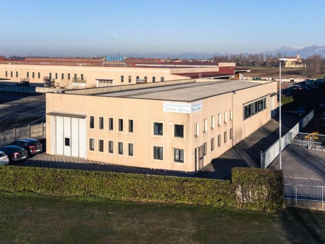 Immobile in vendita a Brignano Gera d'Adda BG