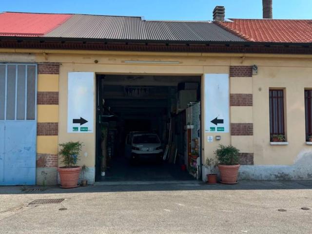 Immobile in vendita a Gallarate VA