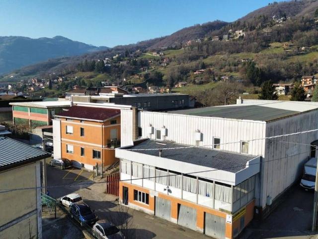 Immobile in vendita a Gandino BG